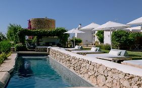 Can Quince Balafia Ibiza Hotel - Turismo De Interior