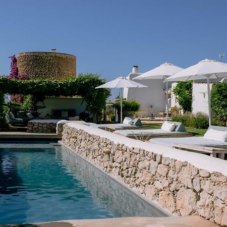 Can Quince Balafia Ibiza Hotel - Turismo De Interior Sant Llorenç de Balàfia Exterior foto