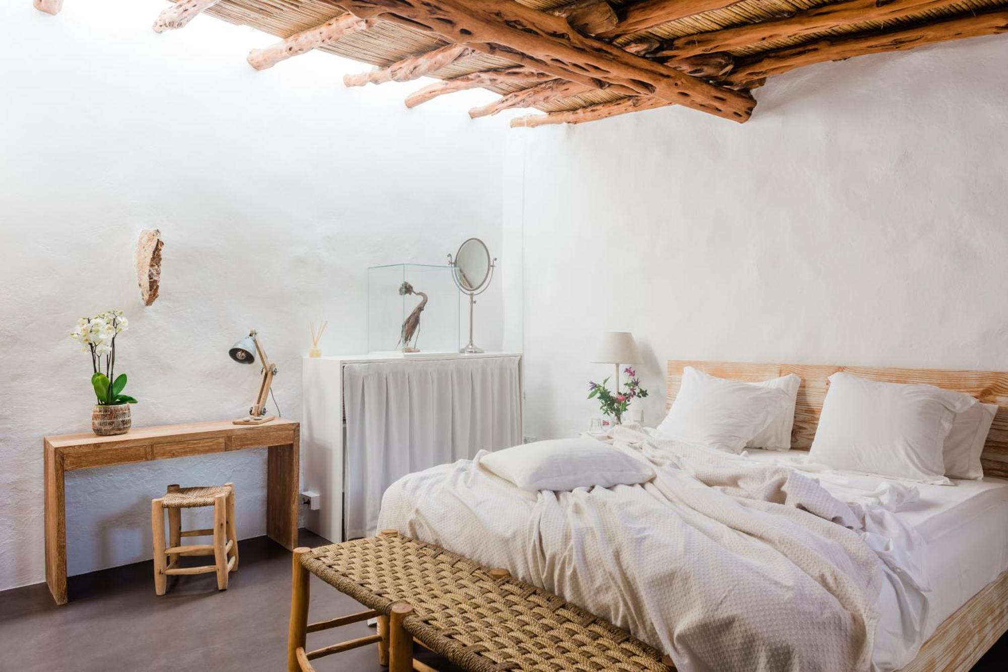 Can Quince Balafia Ibiza Hotel - Turismo De Interior Sant Llorenç de Balàfia Exterior foto