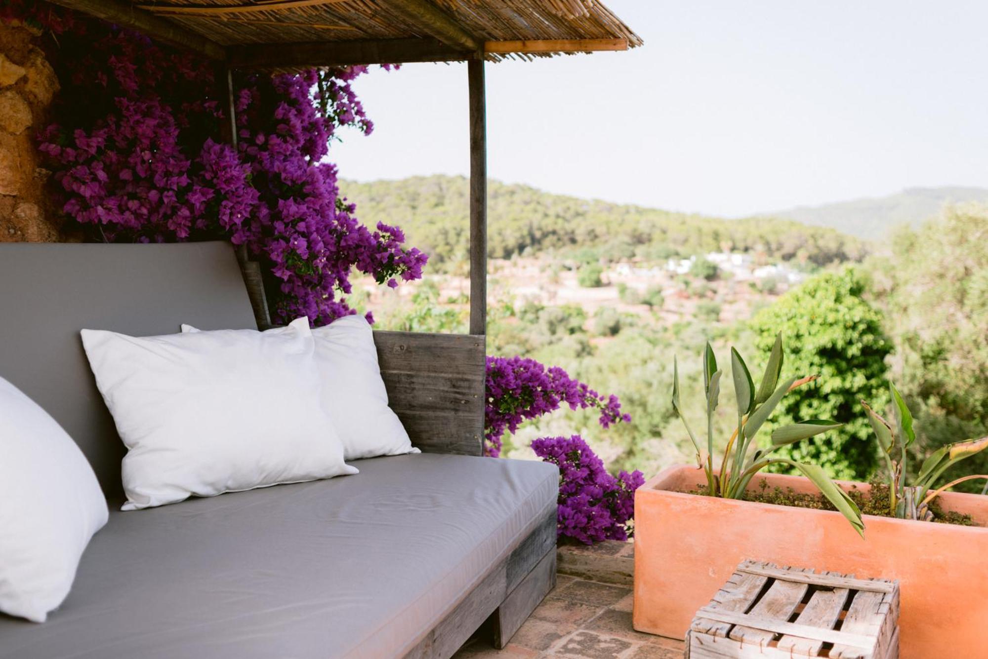Can Quince Balafia Ibiza Hotel - Turismo De Interior Sant Llorenç de Balàfia Exterior foto