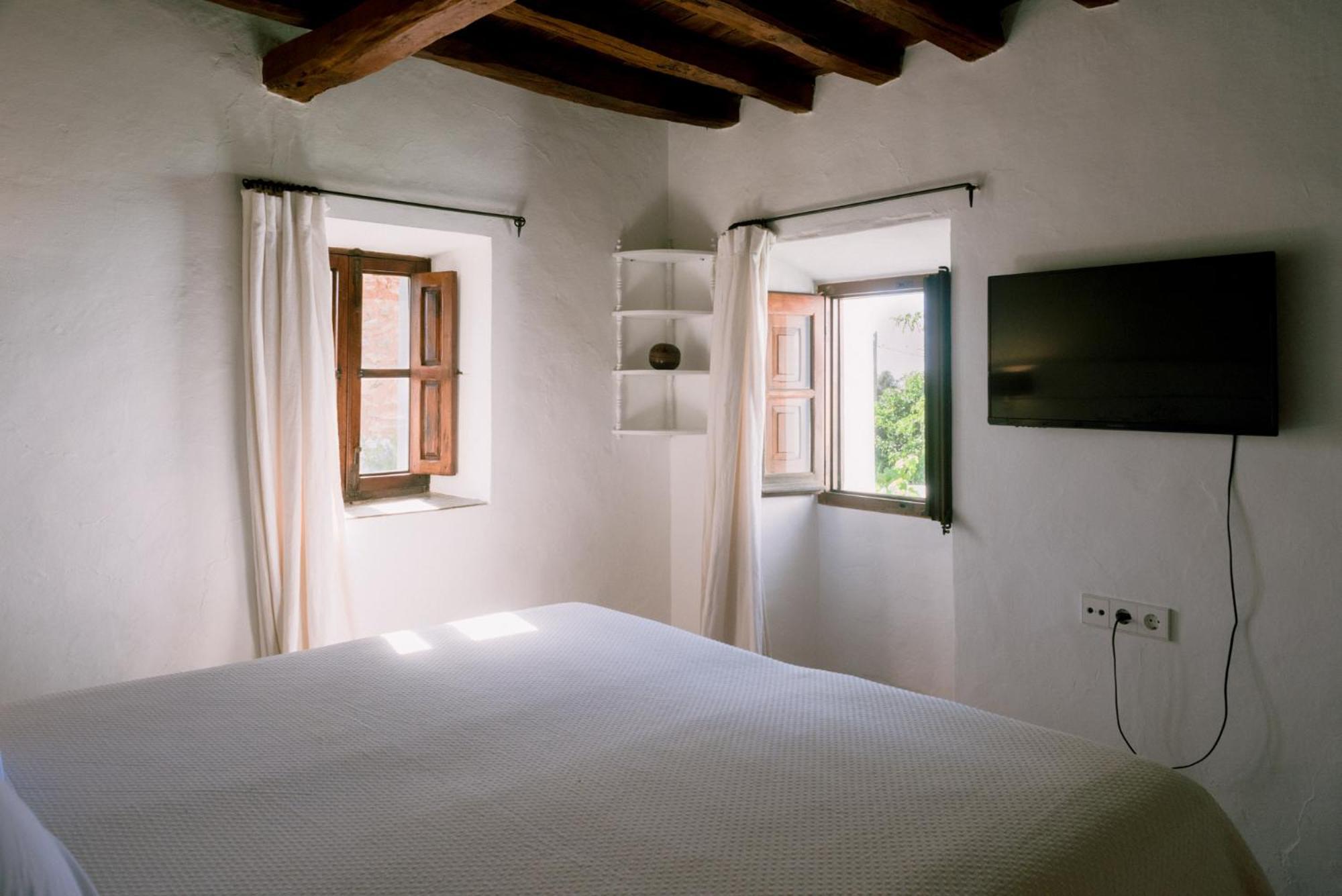 Can Quince Balafia Ibiza Hotel - Turismo De Interior Sant Llorenç de Balàfia Exterior foto