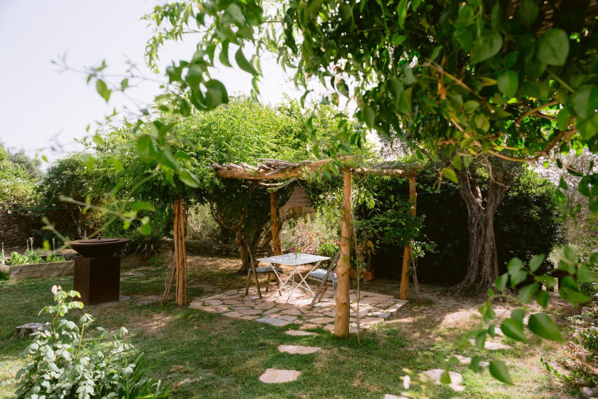 Can Quince Balafia Ibiza Hotel - Turismo De Interior Sant Llorenç de Balàfia Exterior foto