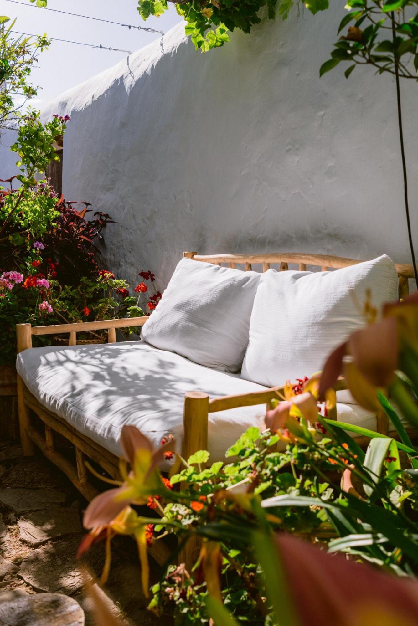 Can Quince Balafia Ibiza Hotel - Turismo De Interior Sant Llorenç de Balàfia Exterior foto