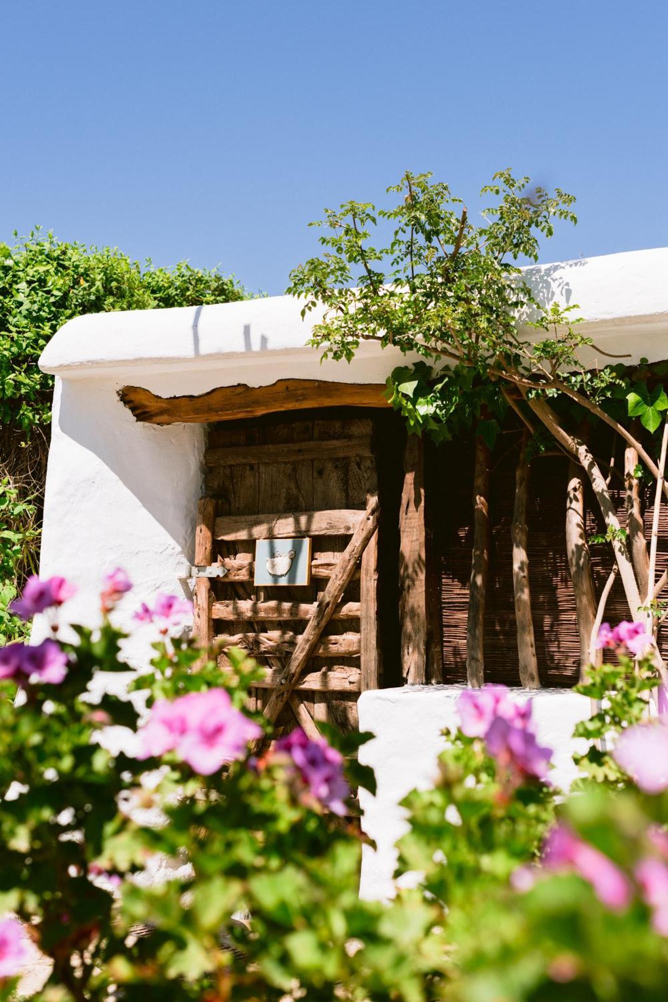 Can Quince Balafia Ibiza Hotel - Turismo De Interior Sant Llorenç de Balàfia Exterior foto