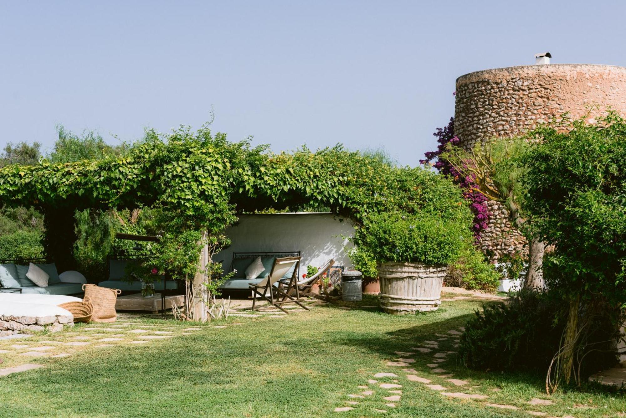 Can Quince Balafia Ibiza Hotel - Turismo De Interior Sant Llorenç de Balàfia Exterior foto