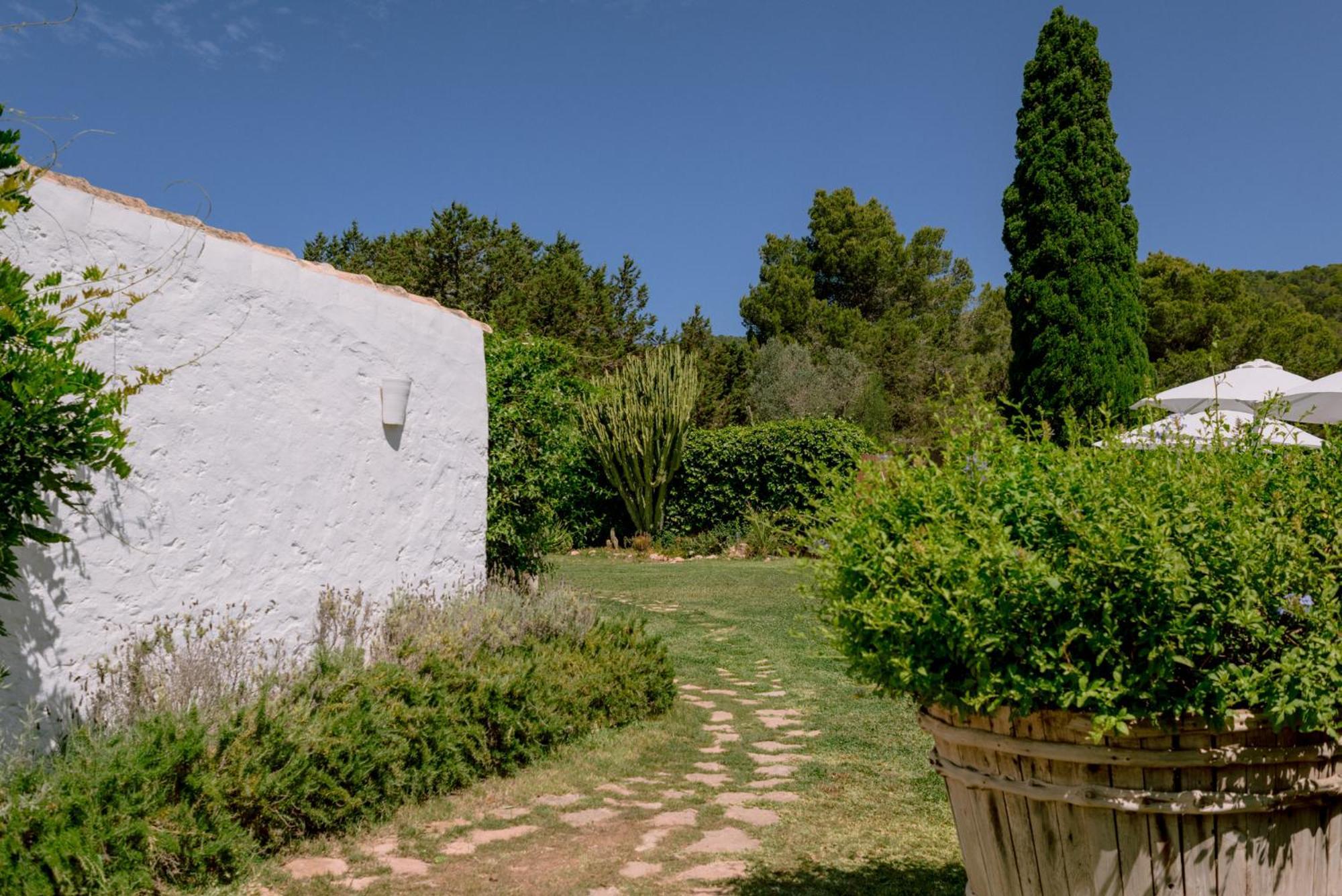 Can Quince Balafia Ibiza Hotel - Turismo De Interior Sant Llorenç de Balàfia Exterior foto