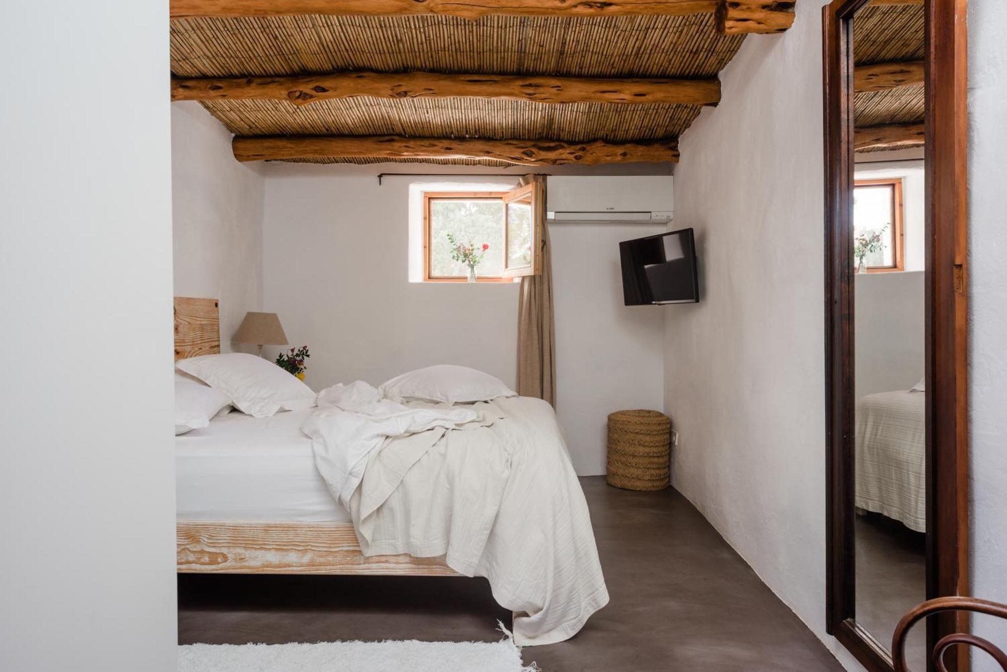 Can Quince Balafia Ibiza Hotel - Turismo De Interior Sant Llorenç de Balàfia Exterior foto